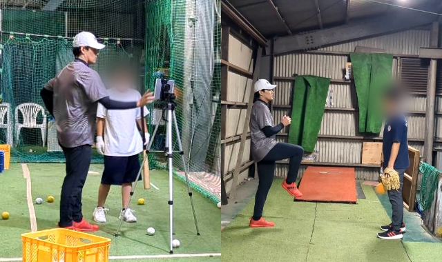 プレミアムレッスン風景